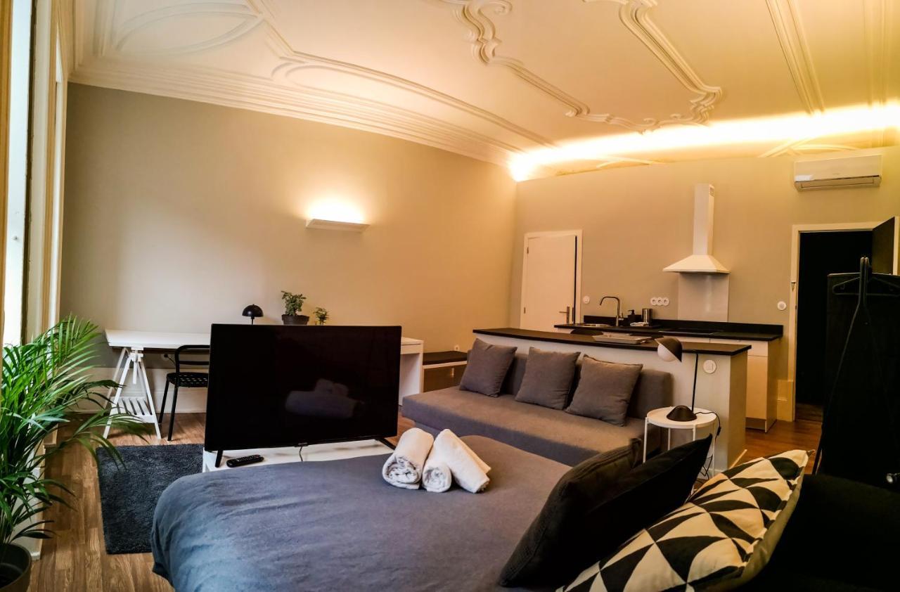 Baixa24 •P1R• Brand New Apt In The Historic Center Porto Exterior photo