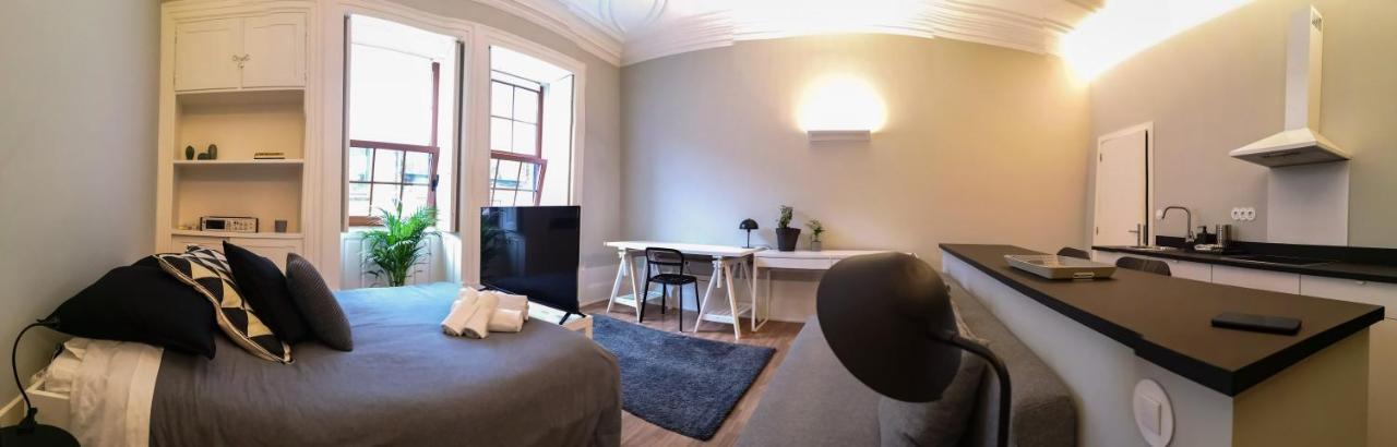 Baixa24 •P1R• Brand New Apt In The Historic Center Porto Exterior photo