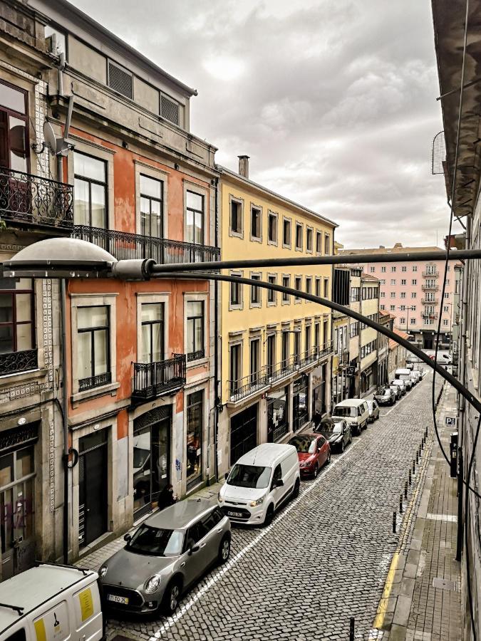Baixa24 •P1R• Brand New Apt In The Historic Center Porto Exterior photo